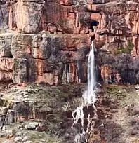 Burayı daha önce hiç gördünüz mü? İşte Kayseri'nin gizli güzelliği