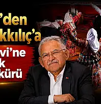 MHP'den Büyükkılıç'a Cem Evi'ne destek teşekkürü