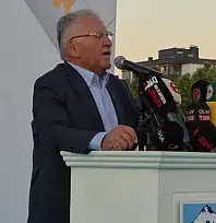 Büyükkılıç'tan Kayseri'ye çağrı: 'Ama'sız, 'Fakat'sız tam destek!