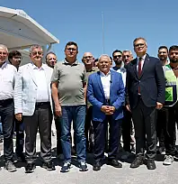 Büyükkılıç'tan Kartal Kavşağı açıklaması! Açılış için tarih verdi