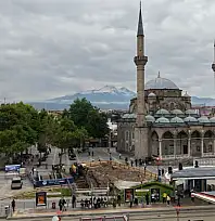 Büyükşehir Belediyesi açıkladı: Kayseri'de geçici aktarmalı ulaşım sona erdi