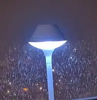 Büyüleyen bu görüntüler Kayseri'den...