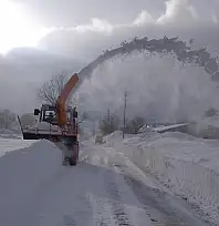 Çalışmalar sonuç verdi! Kayseri'de o yol yeniden ulaşıma açıldı