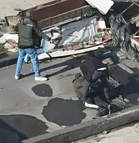 Çay bağlarındaki villasında İşadamını öldüren oğlu işte böyle yakalandı