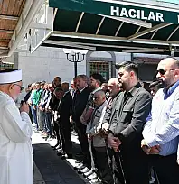 Cenazesini Necmettin Nursaçan kıldırdı! Yayla'ya son veda…