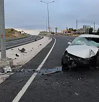Cenazeye geliyordu: 15 yaşındaki genç hayatını kaybetti