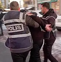 Cezaevinden kaçtılar Kayseri polisinden kaçamadılar