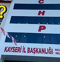 CHP'de ilk aday çıktı!