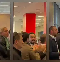 CHP'de Kılıçdaroğlu'cu Kayserililer alkışla genel merkeze girdi