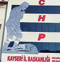 CHP Kayseri'de bir ilk gerçekleşti!