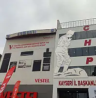 CHP Kayseri'de hareketlilik! Başkanlar görevden alındı