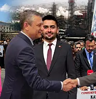 CHP Kayseri'de Kılıçdaroğlu ekibi kimler hakkında suç duyurusunda bulundu! İşte o liste