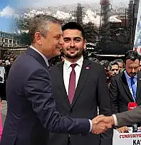 CHP Kayseri'de Kılıçdaroğlu ekibi kimler hakkında suç duyurusunda bulundu! İşte o liste