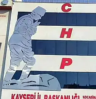 CHP Kayseri'de yeni başkanlar belli oldu