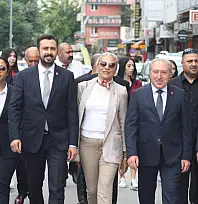 Kayseri'de görevden alınan CHP'li Başkanların yerine jet atama