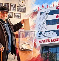 CHP Kayseri'den 'Ceyar' açıklaması