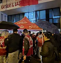 CHP Kayseri İl Başkanı Gözbaşı: Bu kararı  tanımıyoruz