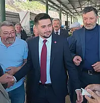 CHP Kayseri'nin yeni Başkanı ilk ilçe ziyaretini bakın nereye yaptı?