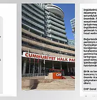 CHP Kayseri'yi karıştıran mesaj