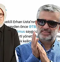 CHP'li Arık AK Partili Böhürler'i kendi silahı ile vurdu!