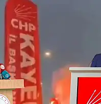 CHP'li Arık'tan AK Partili Böhürler'e ithal milletvekilli yanıt