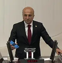 CHP'li Genç Kayserilileri dinletirken Meclis başkanı mikrofonu kapattı