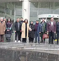 CHP'Lİ İSME YÖNELİK SİLAHLI SALDIRI DAVASINDA SANIKLAR HAKİM KARŞISINA ÇIKTI