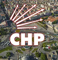 CHP Lideri Özgür Özel'in Kayseri ziyareti öncesinde zabıtanın topladığı afişlerin ardından kentte bu kez de bakın ne oldu?