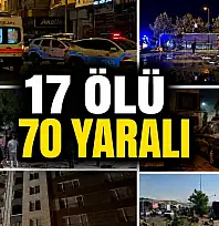 Cinayet, bıçaklama, kaza! Kayseri'de neler oldu neler