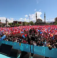 Cumhurbaşkanı Erdoğan'ın Kayseri'de verdiği söz 30 ay sonra Meclis'e taşındı: O söze ne oldu?