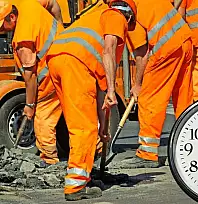 Dakikalar kaldı! Bu yollar trafiğe kapanıyor!