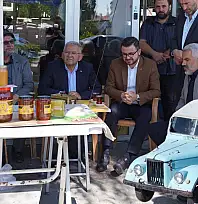 Damdaki cipin sahibi Sami Helvacıoğlu vefat etti