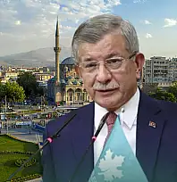 Flaş gelişme! Davutoğlu, şu an Kayseri'de! Kimlerle görüşecek?