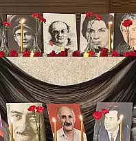 Demokrasi Şehitleri Kayseri'de anıldı!