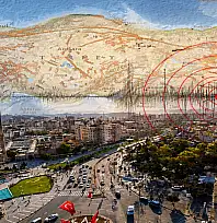 Deprem haritası güncellendi! Kayseri'de yeni fay tespit edildi