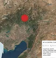 Deprem kahini Hoogerbeets'ten Türkiye için yeni uyarı: Hazırlıklı olun