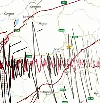 Deprem serisi devam ediyor... İki dakika arayla iki sarsıntı daha!