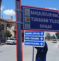 Depremde hayatını kaybetmişti! Kayserili Anne anlamlı hareketinden dolayı Ürgüp Belediyesine teşekkür etti