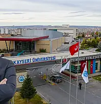 Derviş Boztosun'un hukuk zaferi: Üniversiteye geri dönüyor