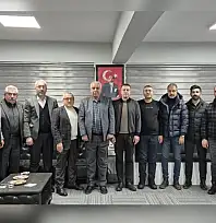 Develi'de siyasiler buluştu! 6 başkan neden yan yana geldi?