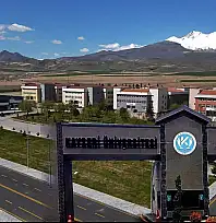 Develi'nin gururu: Seyrani Kampüsü 30 yaşında