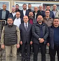 Kayseri'de Develi ticaretine yön verecek isimler belli oldu