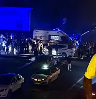 Develili cankurtaran Sakarya'da kaza geçirdi: Durumu kritik!