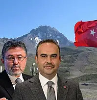 Devler ligi Erciyes'te... Üç Bakanda katılacak