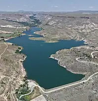 Dikkat! Kayseri'deki barajın vanası açıldı