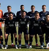 Diyarbekirspor-Erciyesspor 38 FK maçı bitti