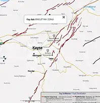 Dr. Demirtaş, Kayseri için '7.5'lik deprem' iddiaları: Hayal ürünü