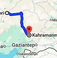 Dünyanın en iyi soğuk tatlısı Kayseri'nin komşusundan!