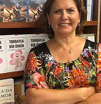 Dünyanın zirvesindeki Kayserili kadın