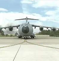 C-130 kargo uçaklarının Kayseri ile dikkat çeken bağlantısı!